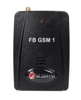 FEDERICA BUGATTI GSM FB 1 (H1) Котельная автоматика