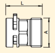 FEDERICA BUGATTI 3/4 FB Котельная автоматика